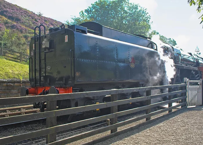 The Mill Vakantiehuis Goathland